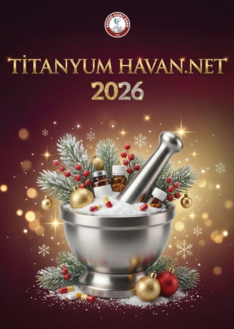 TİTANYUM HAVAN 7